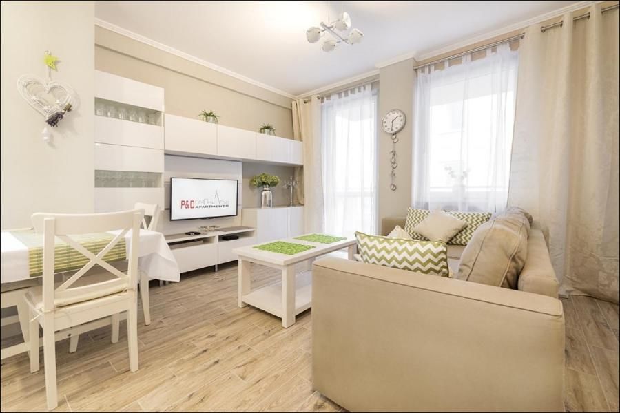 Апартаменты P&O Apartments Dworzec Wschodni Варшава-4